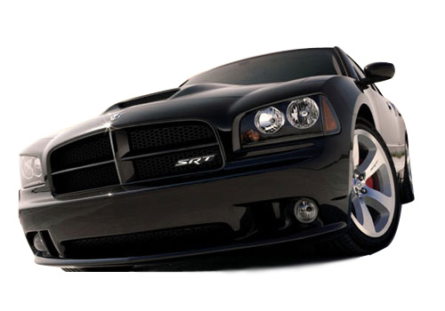 Mopar SRT-8 Front Bumper Cover Fascia 06-10 Dodge Charger